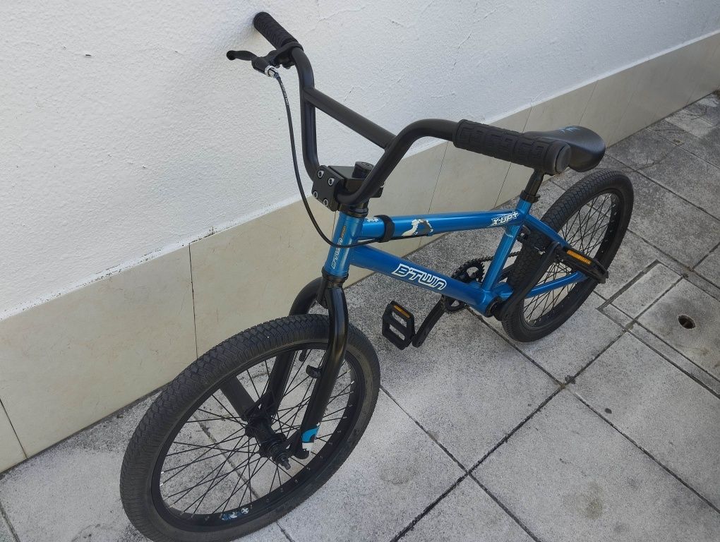 BMX com revisão total
