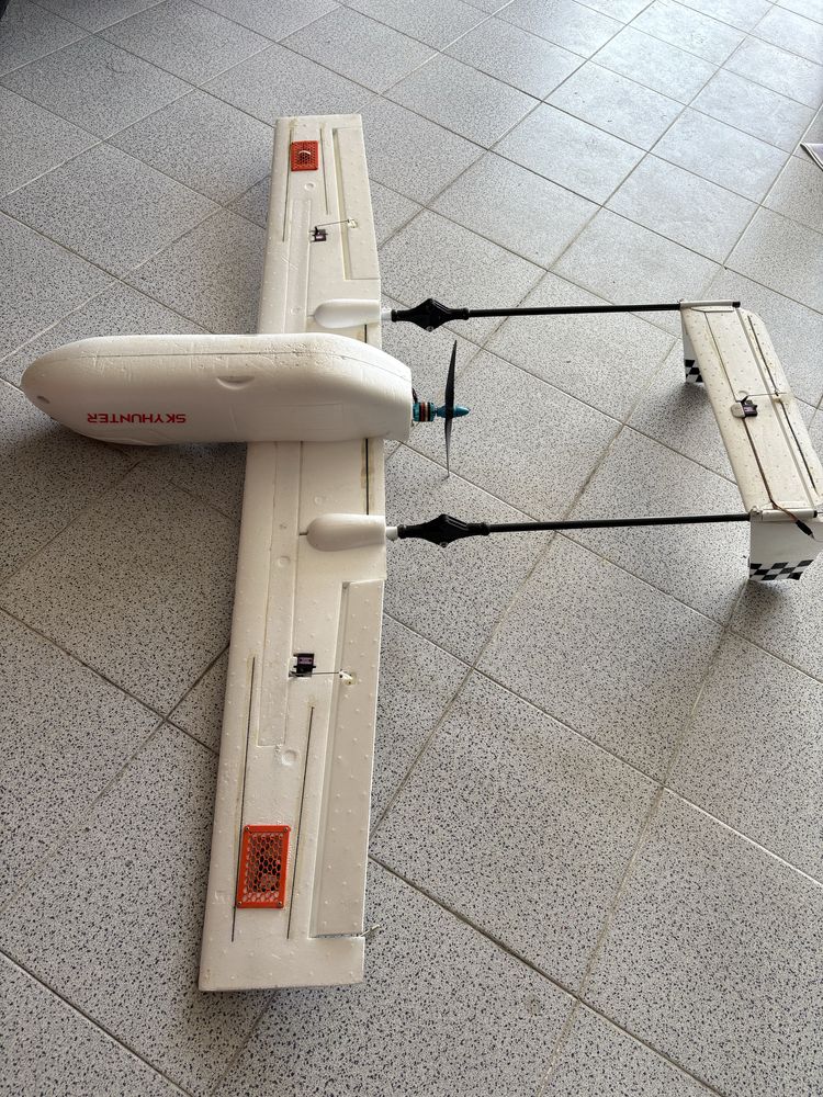 Sky Hunter aviao RC para FPV