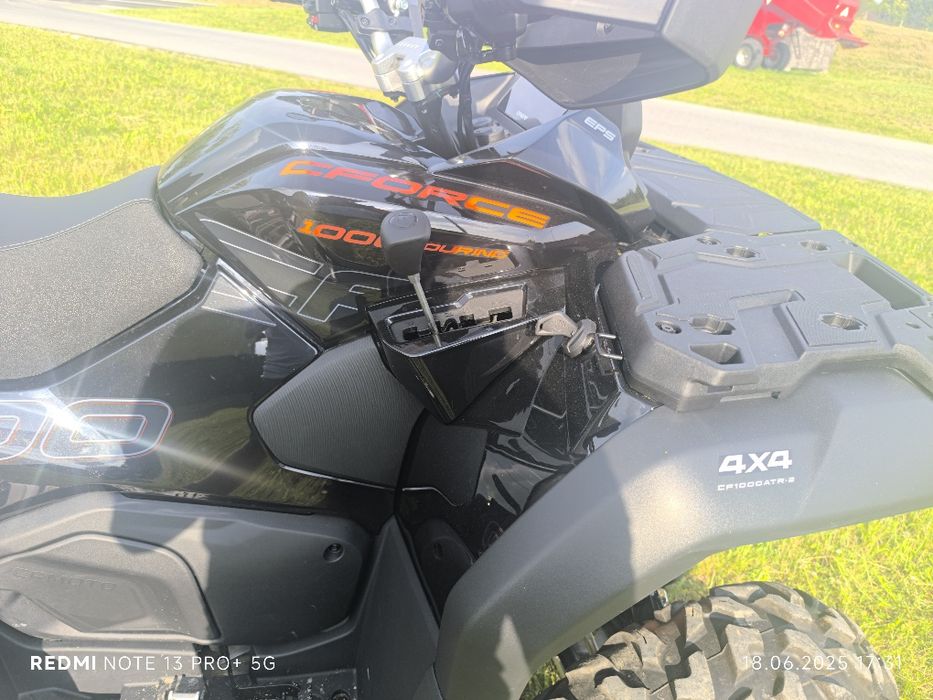 Cf Moto 1000 G3 350 km t3b tgb Yamaha qj segway can AM polaris