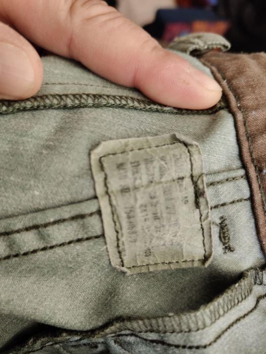 Spodnie M 65 Small Regular