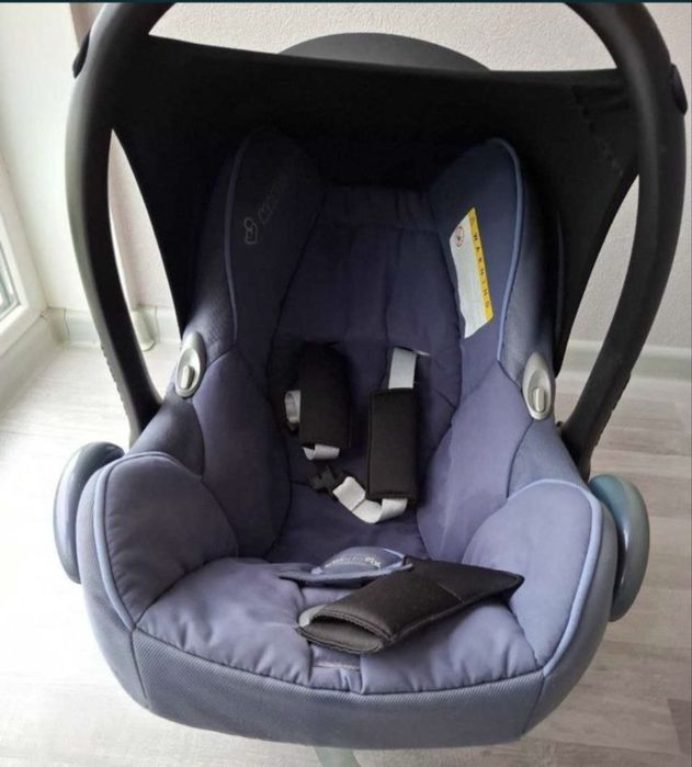 Автолюлька maxi cosi 0+