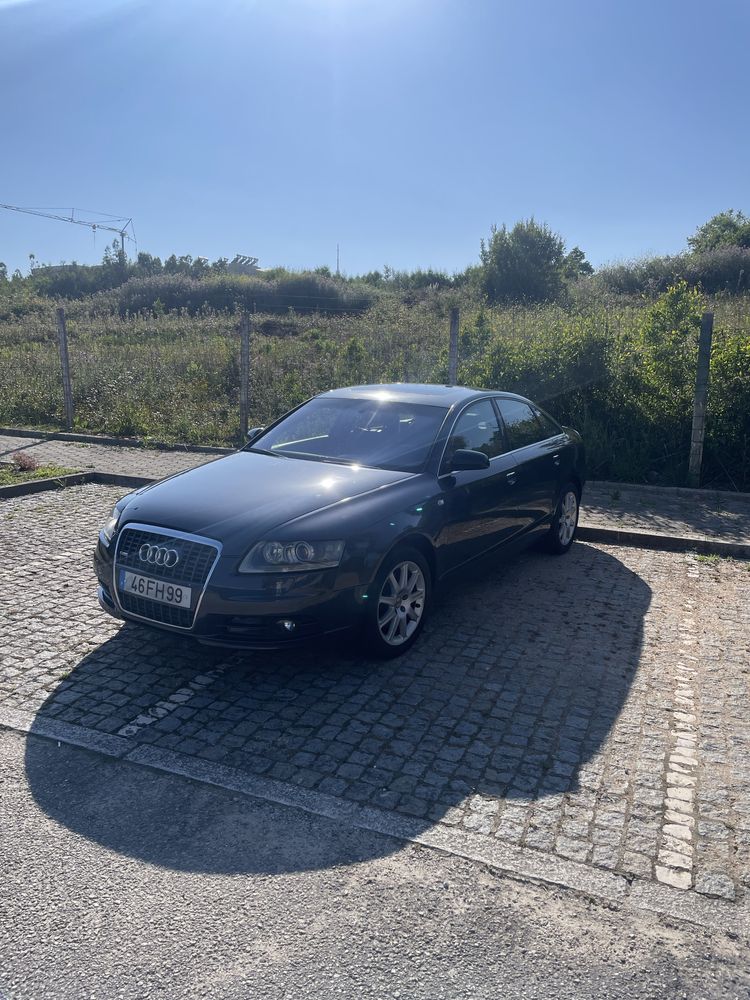 Audi A6 2.0 TDI S-line
