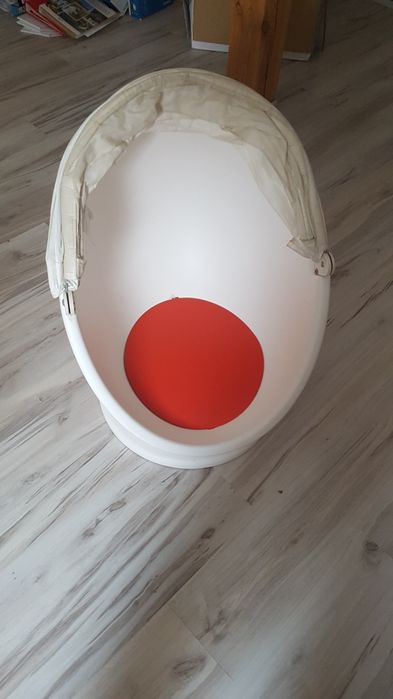 Fotelik obrotowy Ikea Lőmsk