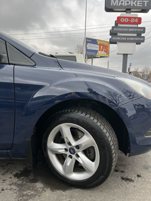 Ford focus 2010рік 1.8 дизель