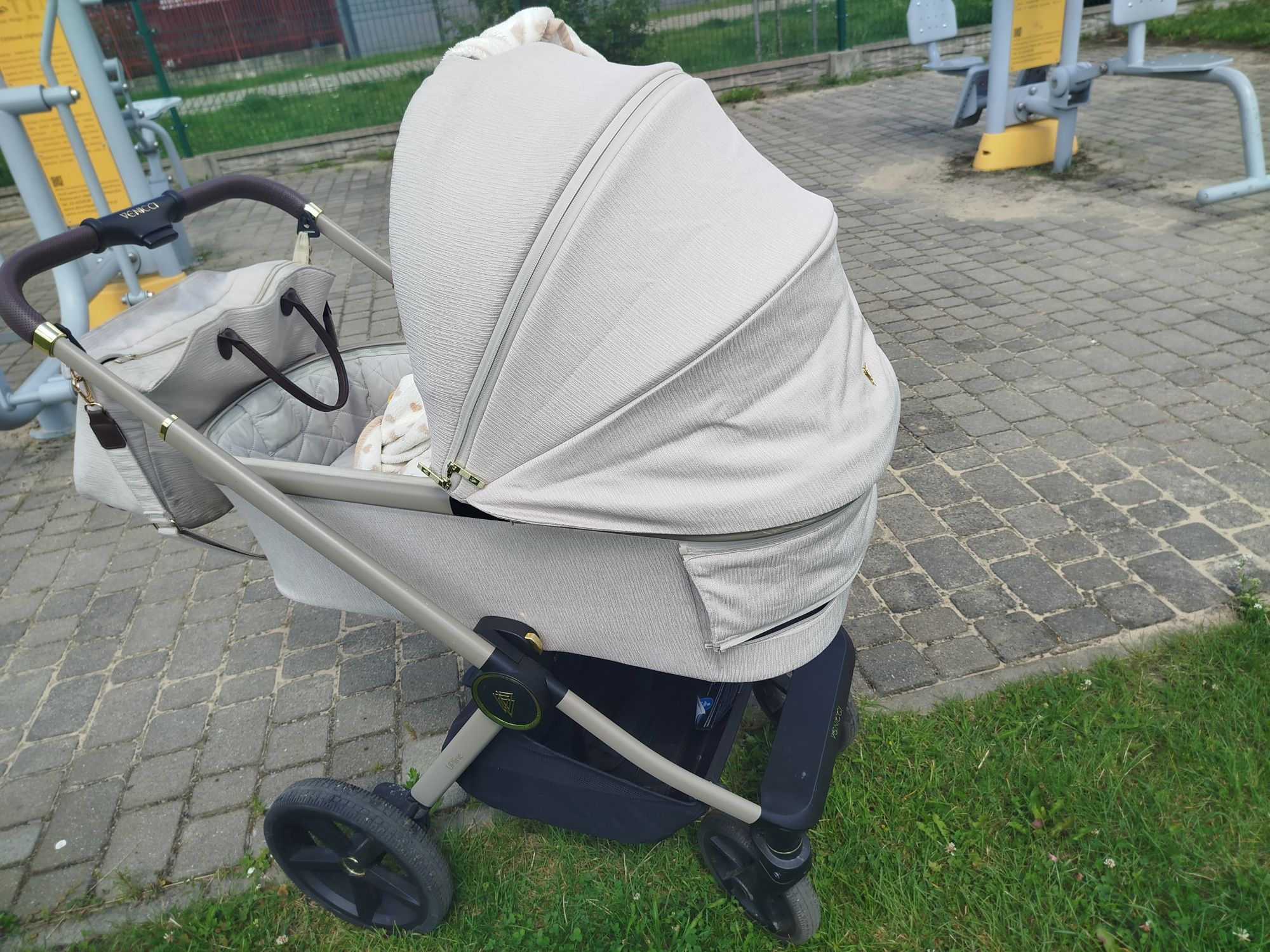 Wózek Vennici Upline