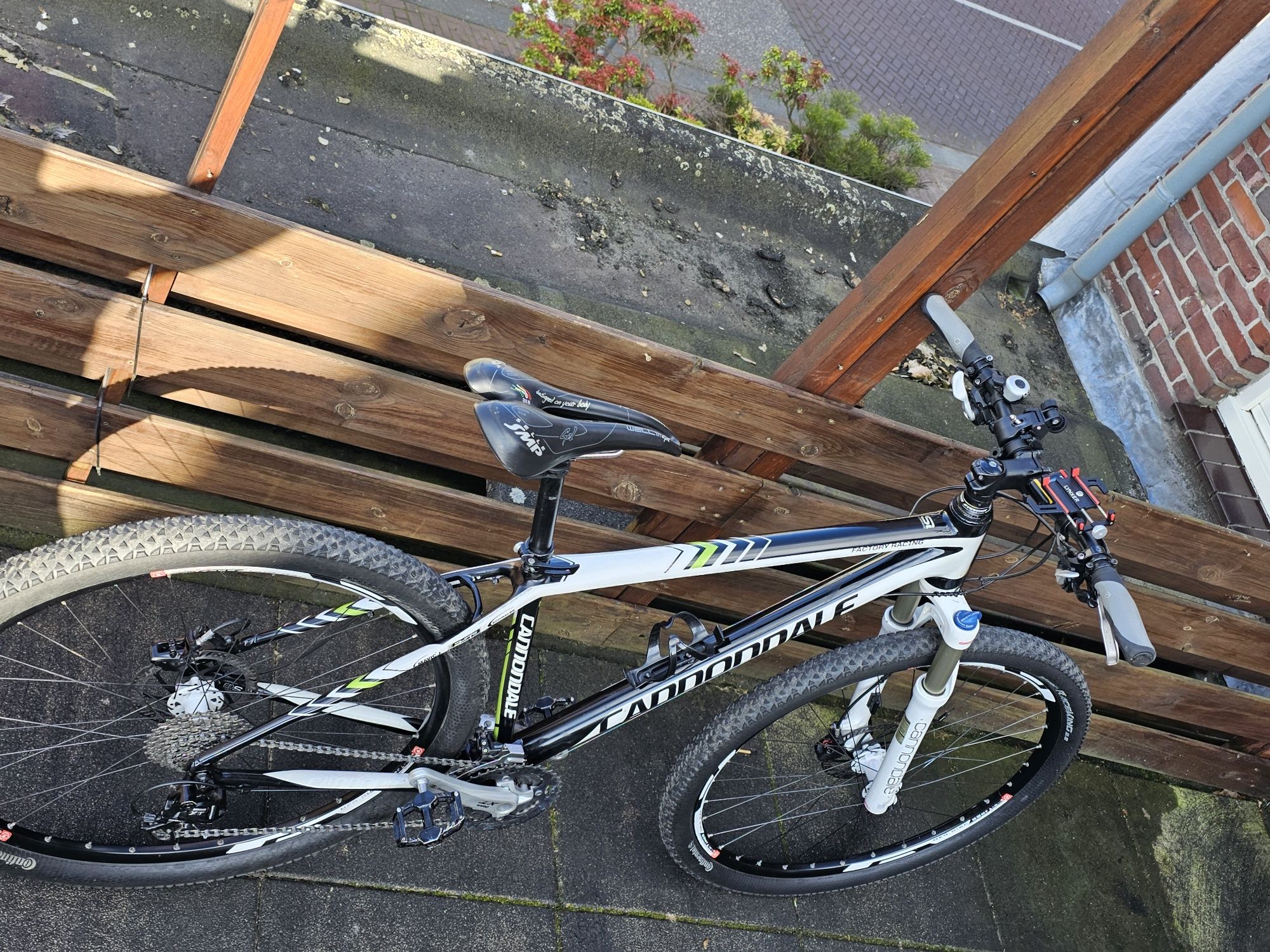 Carbonowy Rower Cannondale 29r zadbany!