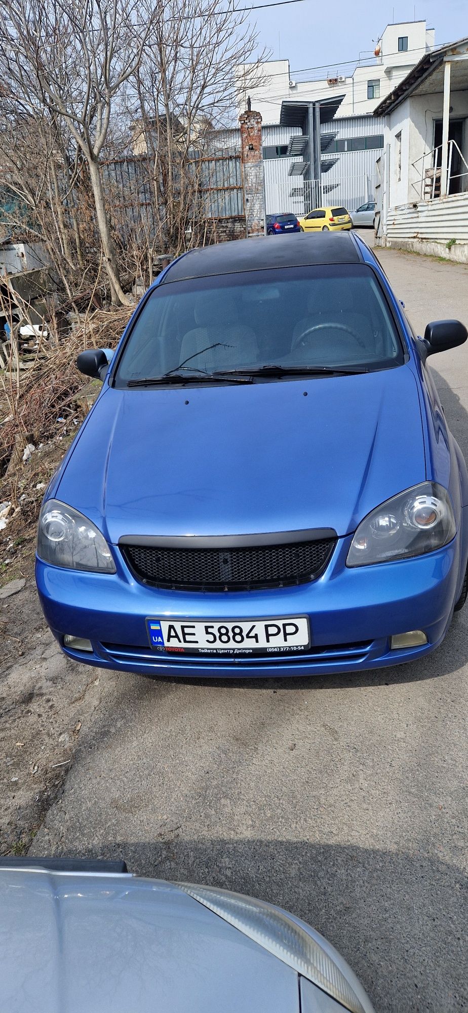 Chevrolet lacheti 2008 шевроле лачети