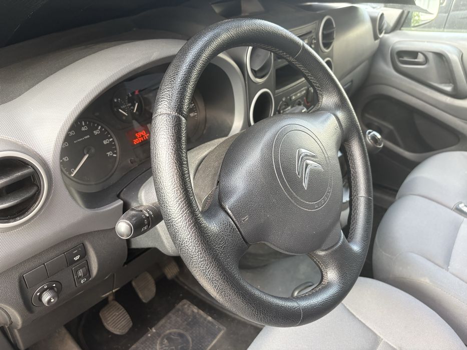 Citroen berlingo 3 lugares