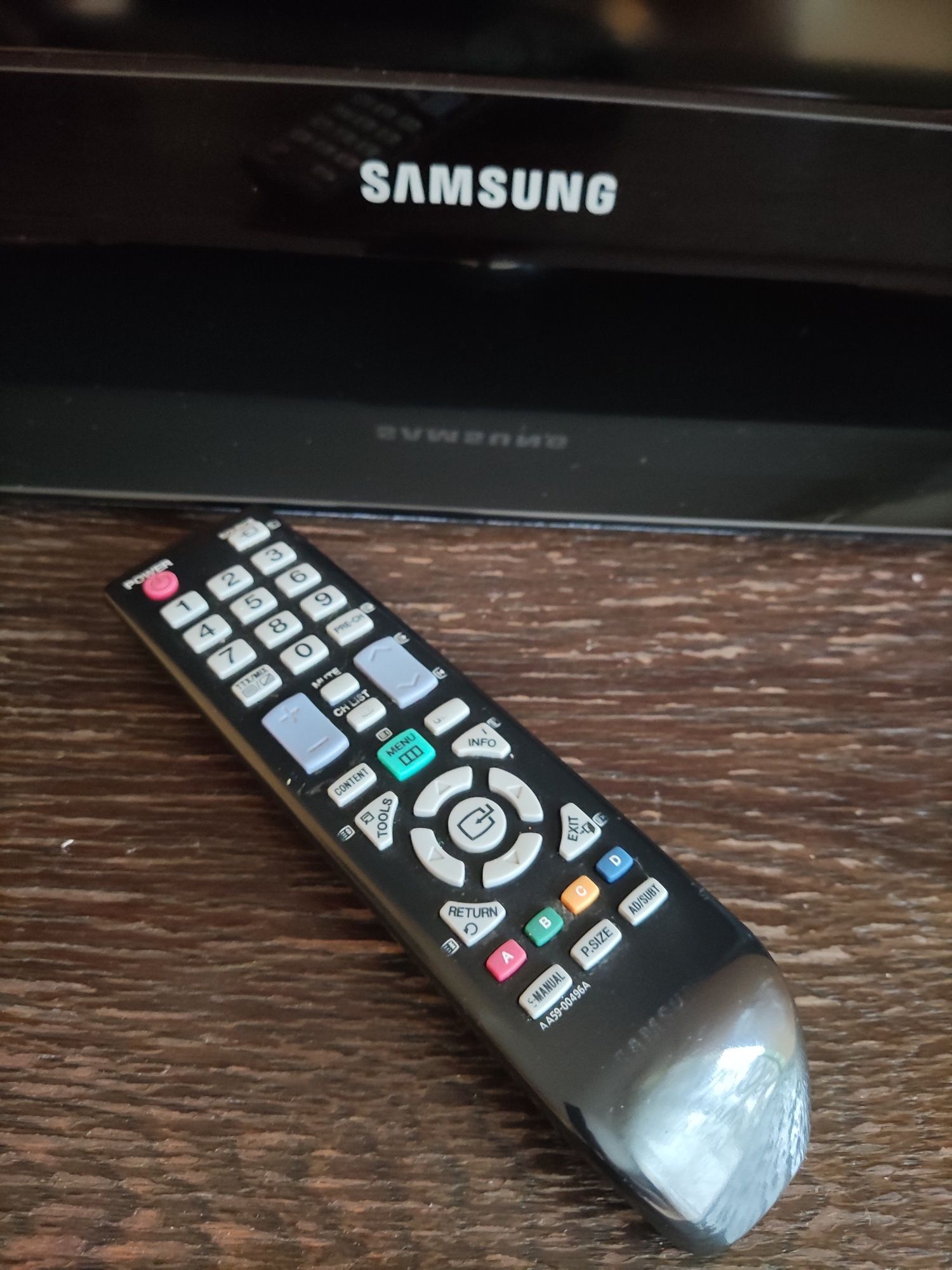 Tv samsung na części Model: LE40D503F7W

Model Code: LE40D503F7WXXH