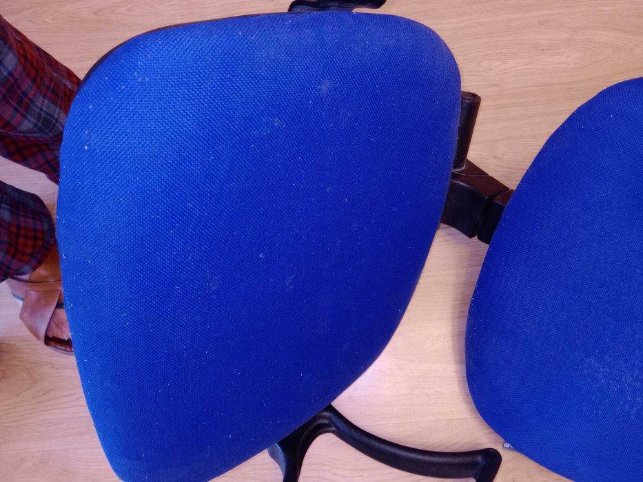 Кресло офисное компьютерное на запчасти