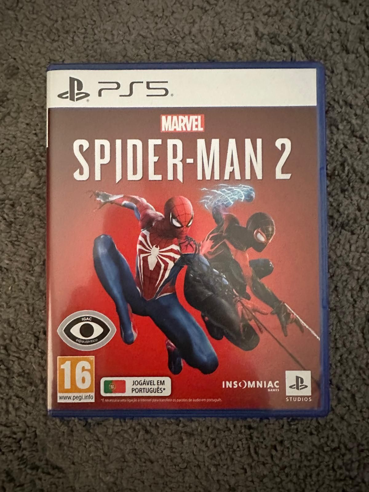Jogos PS5 para venda