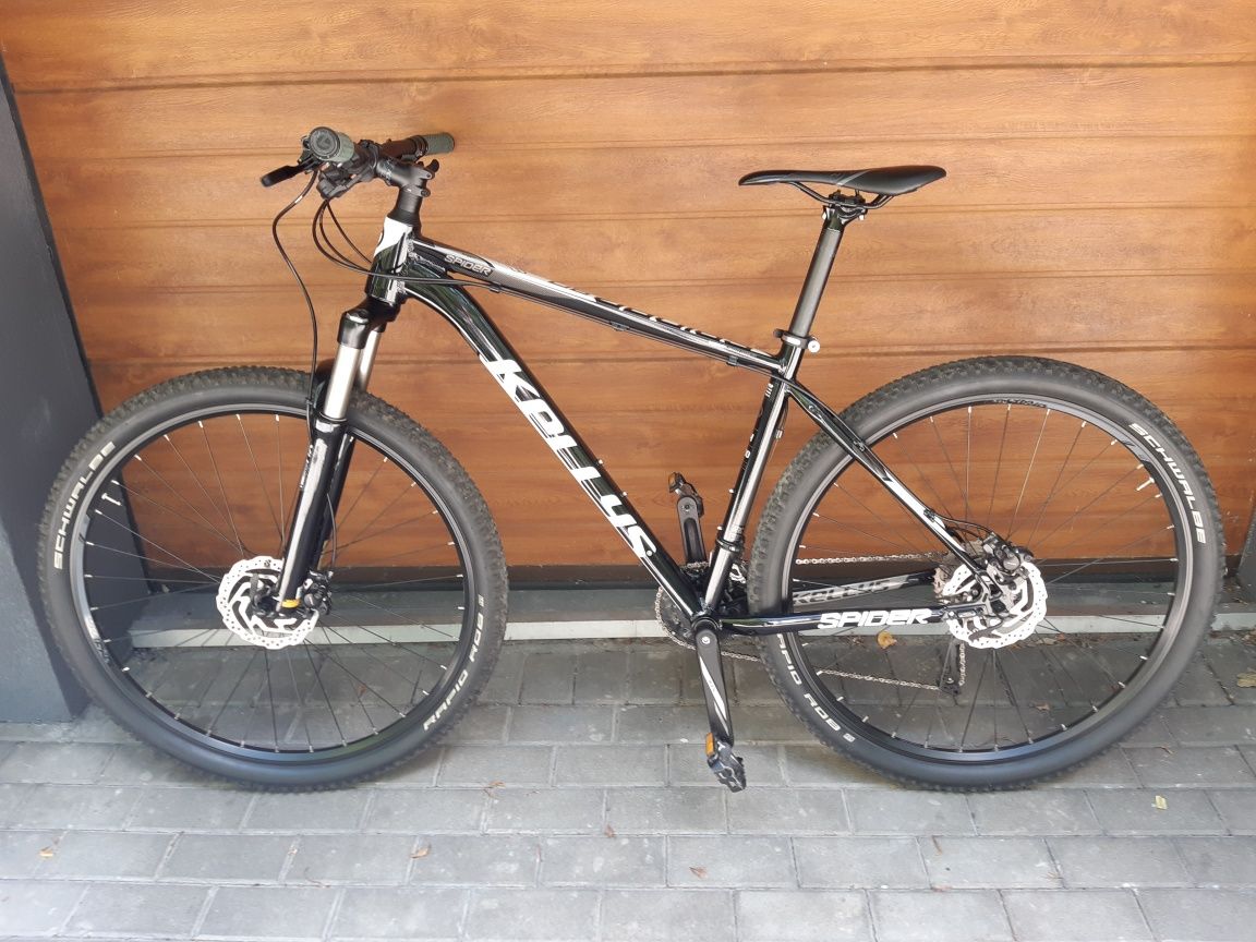 KELLYS Spider 90 29", jak nowy, rama M