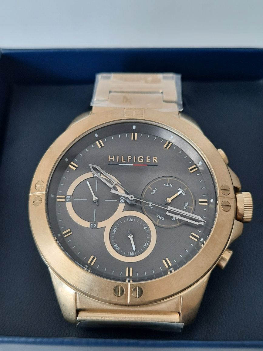Zegarek męski Tommy Hilfiger Harley