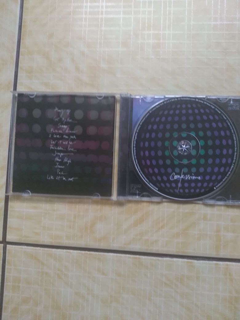Диски CD (лицензионные)