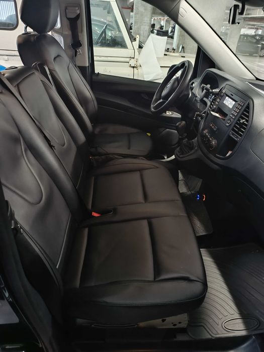 Mercedes Vito 9 lugares