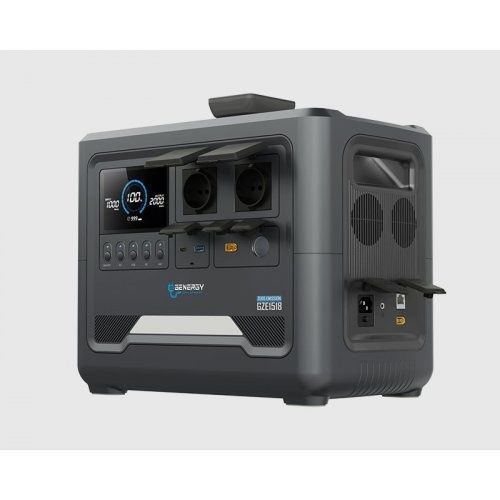 Зарядна станція GENERGY ZERO GZE-1518 1536 Вт/год, 1800 Вт, LifePo4