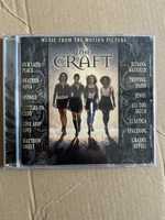 Ost The Craft muzyka z filmu Szkoła czarownic *GRAŻOWA WYPRZEDAŻ”