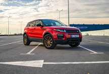 Range Rover Evoque 2016 2.0 ecoboost
