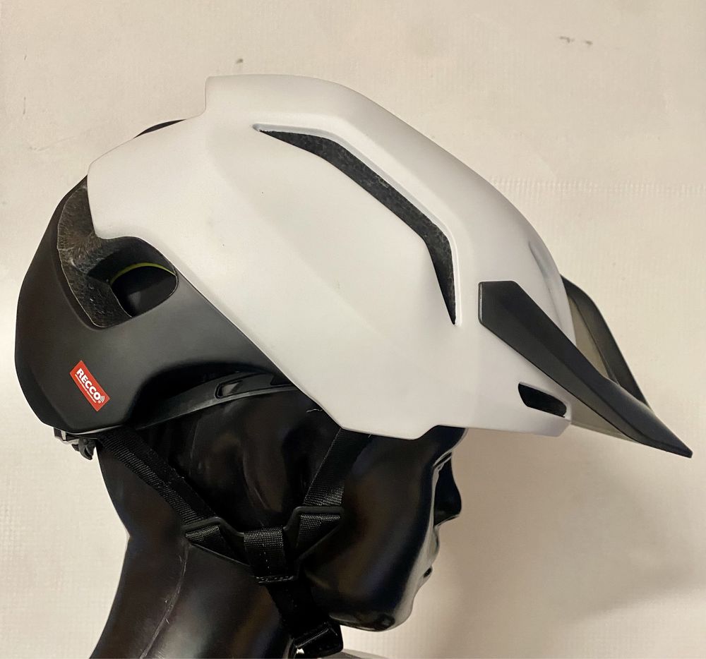 Kask rowerowy Dainese Linea 03 Mips+, biały, M-L