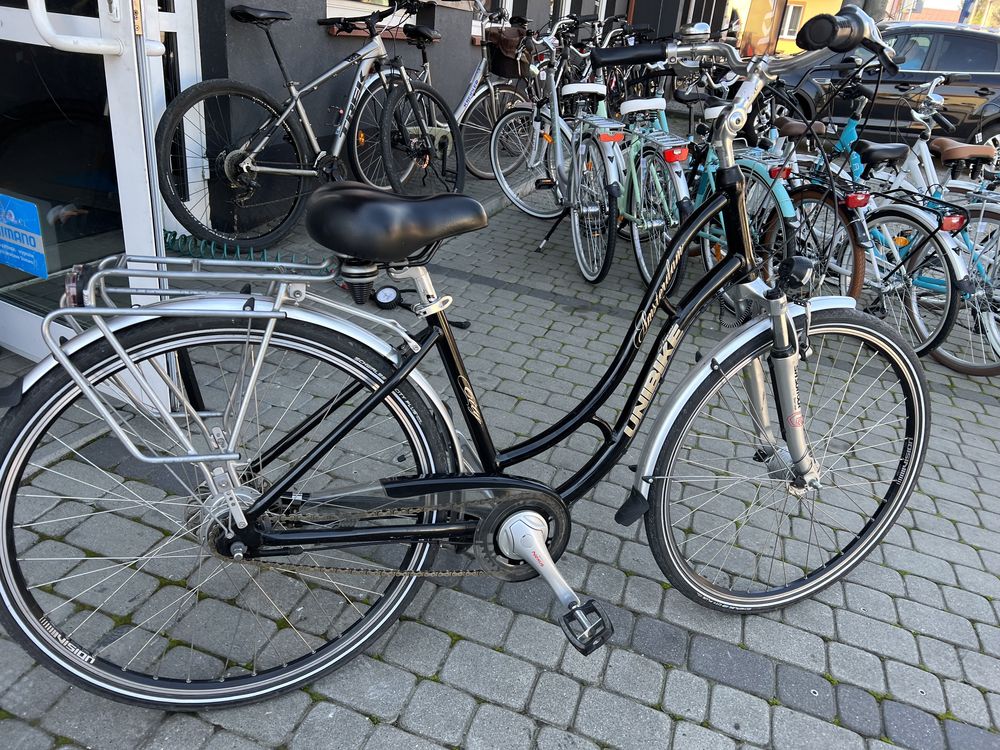 Rower Unibike Amsterdam 8