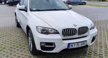 BMW X6 xDrive40d