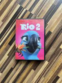 Film DVD Rio2 totalny odlot