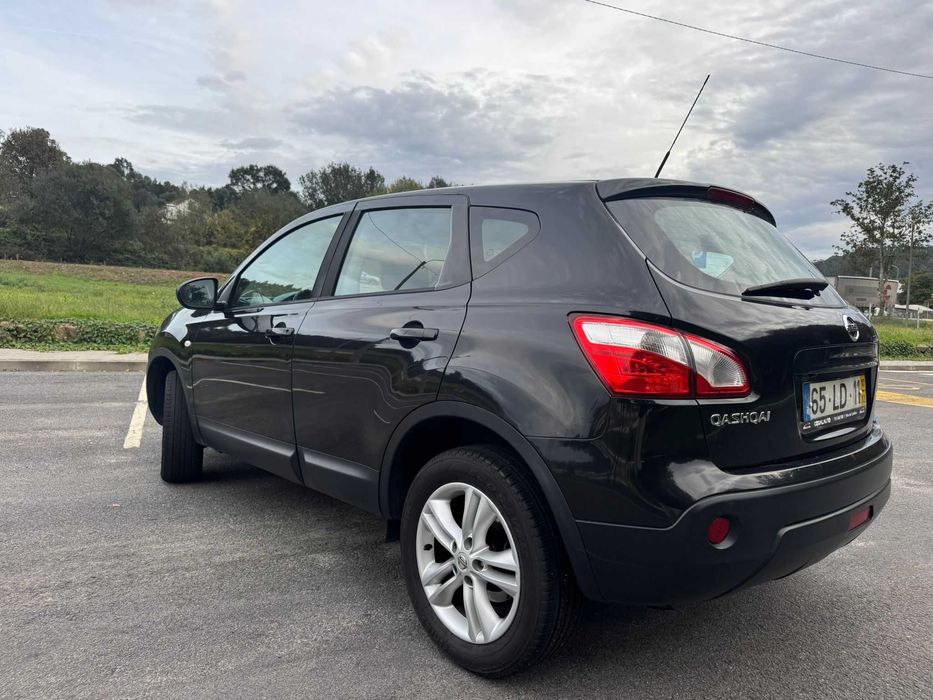 Nissan Qashqai 2010