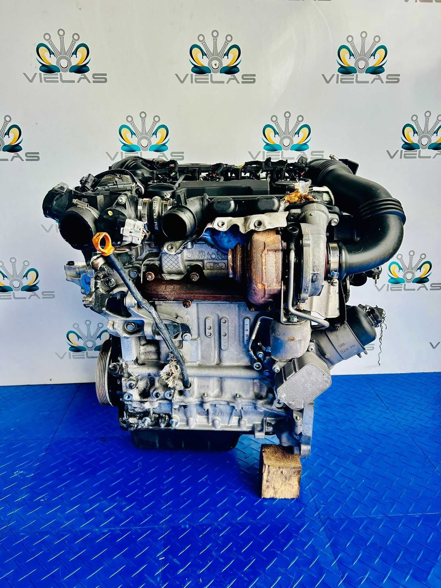 Motor 1.6 HDI 9HX 9HZ 9HY 9H03 9H01 HHDA G8DB
