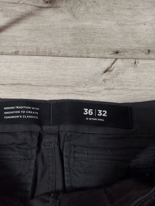 мужские карго штаны g star rovic 3d regular tapered