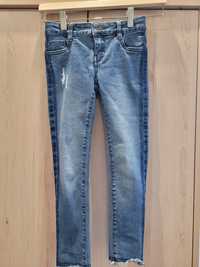 Spodnie jeansy Cool Club Smyk 122