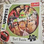 Puzzle mupptes 300