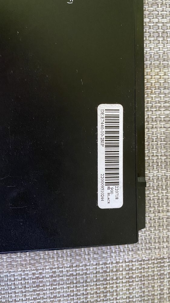 Акумулятор для Dell Latitude E7420