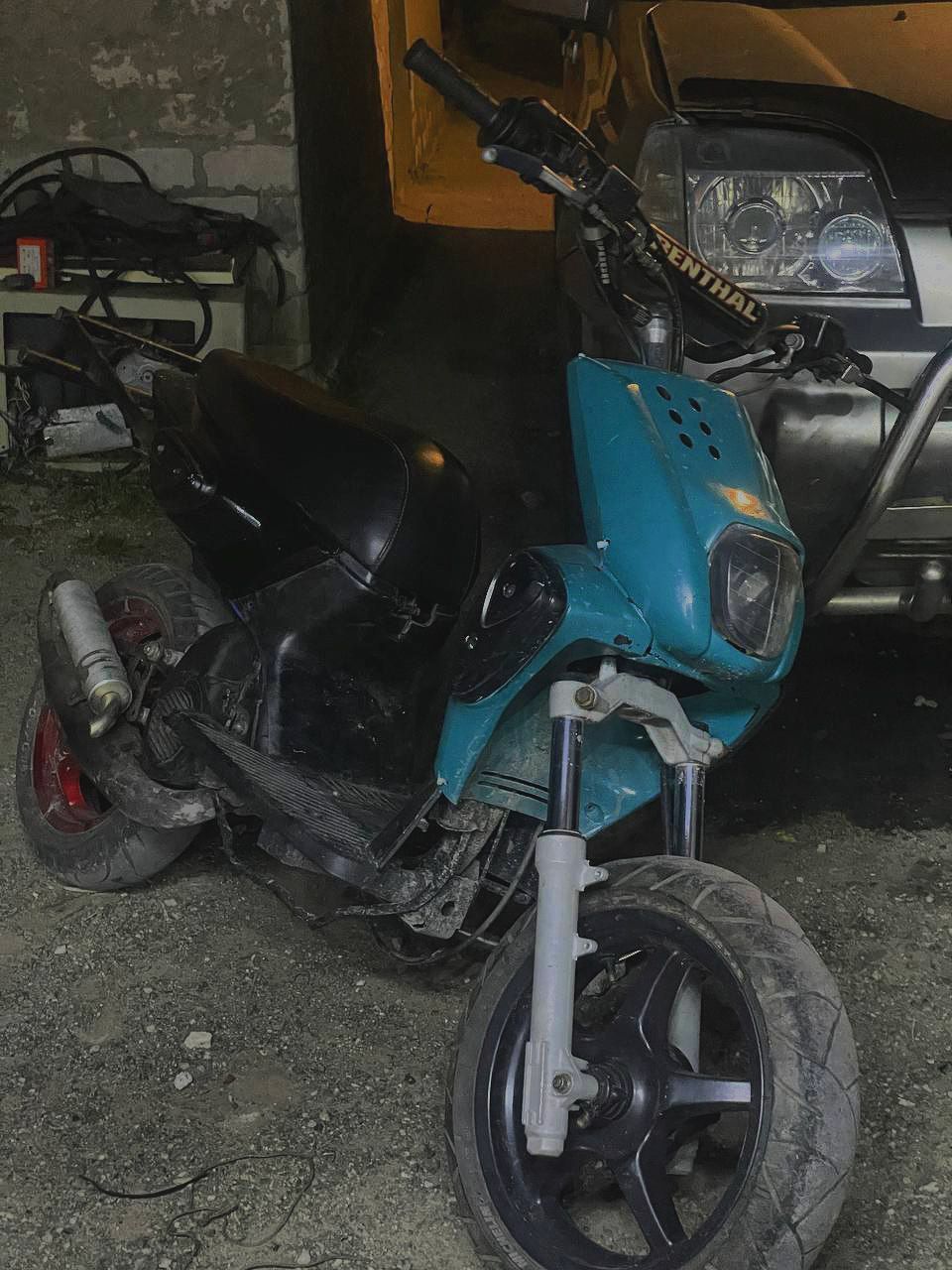 Продам или обменяю Yamaha Slider