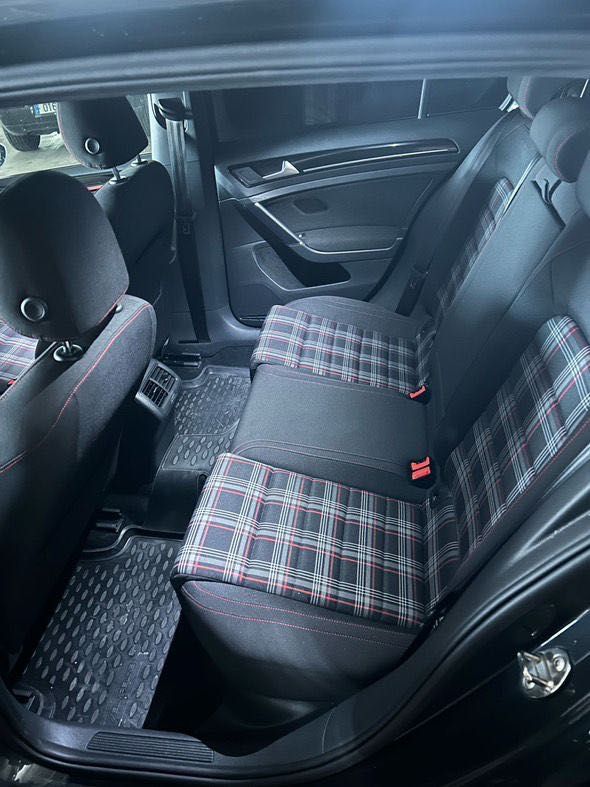 Golf 7 GTI DSG 210cv