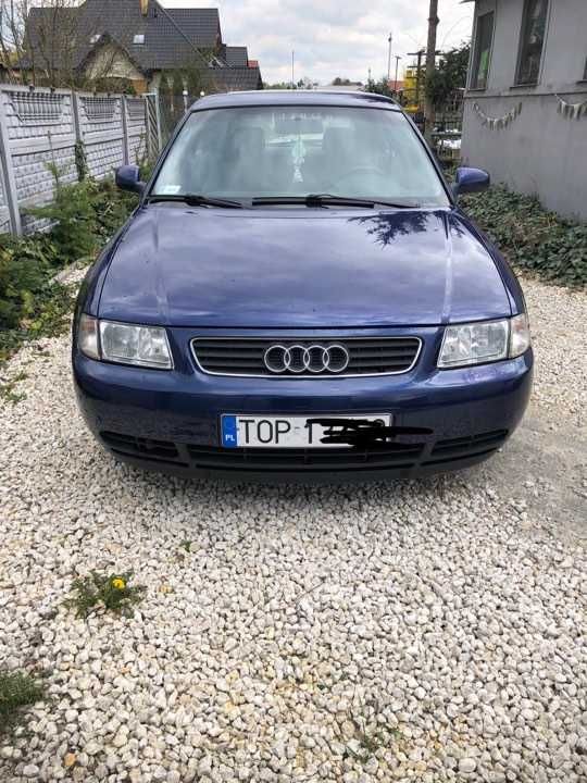 Audi A3 8L 1.6 benzyna