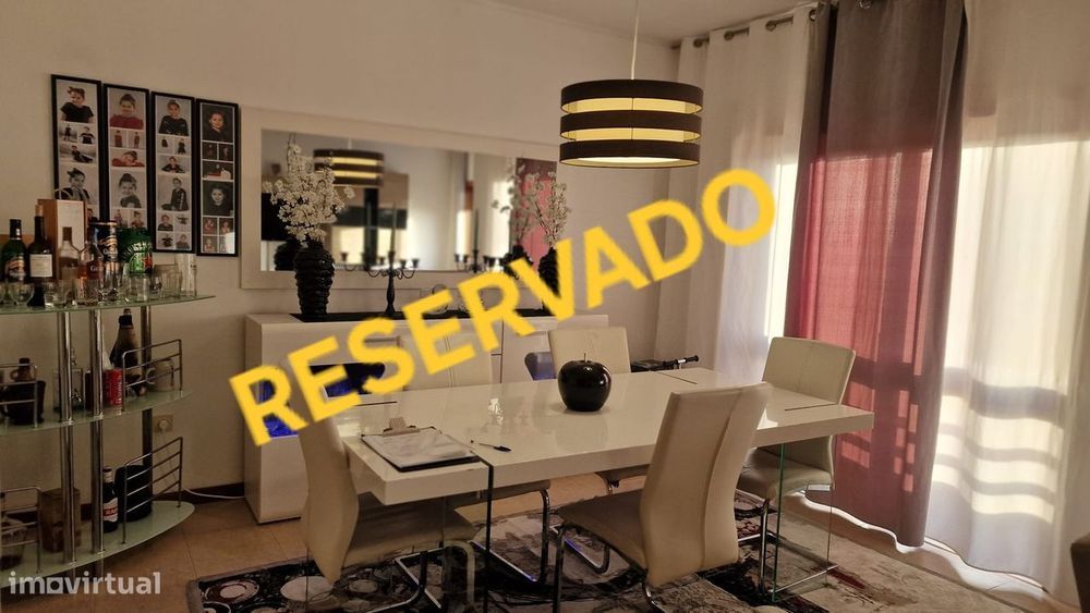 Apartamento T3 C/ 3 Frentes e 2 Lugares Garagem  | S. Cosme, Gondomar