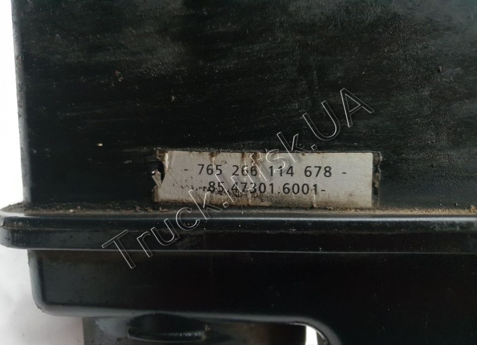 Бачок гідропідсилювача MAN МАН TGM ТГМ 81473016062