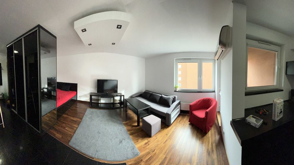 Wynajmę kawalerka na Tymienieckiego 16G