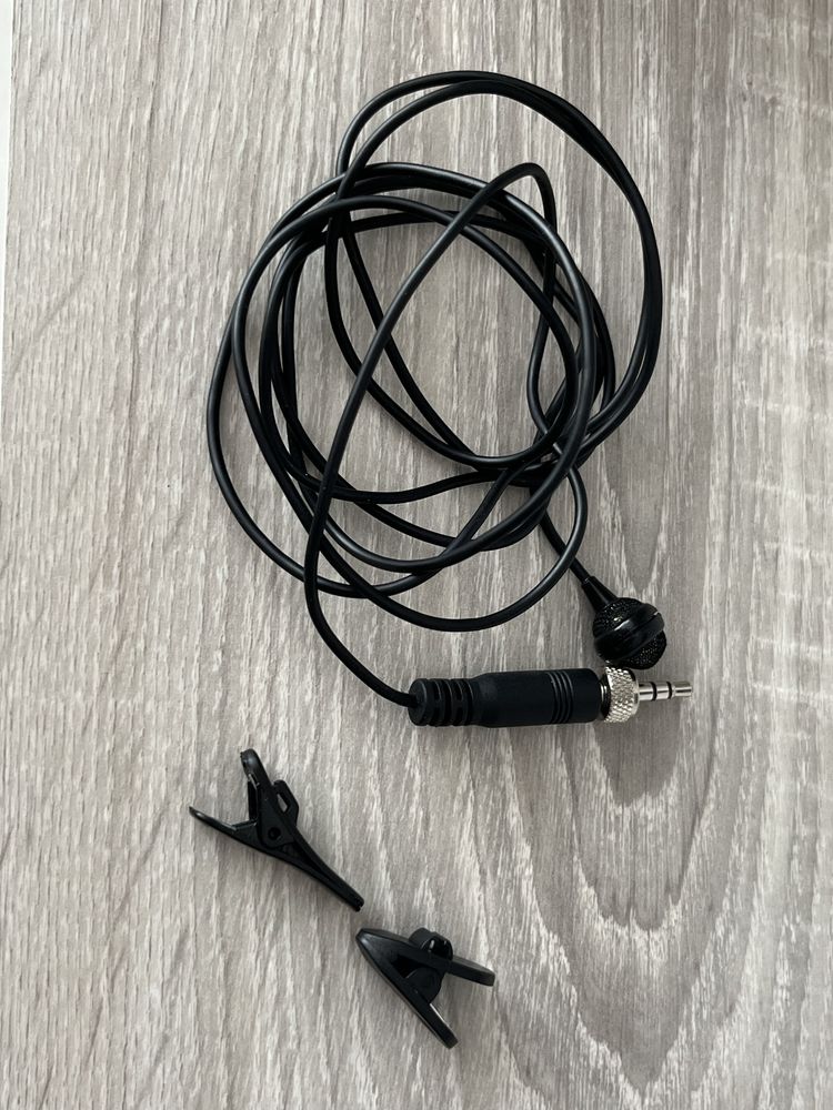 Петличный микрофон Sennheiser ME 4 N