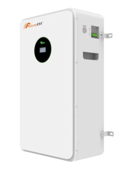 Magazyn energii Felicitysolar LUX-E 48100 LG03 48V100Ah 5,12kWh