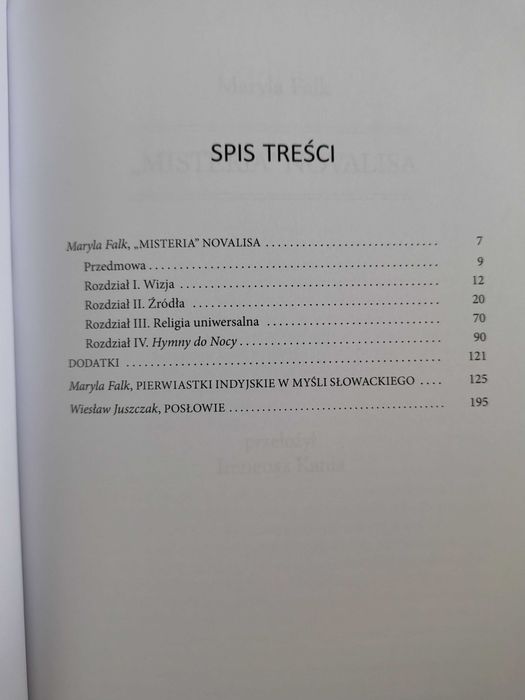 Falk Mit psychologiczny  starożytnych Indiach Dwa misteria romantyczne