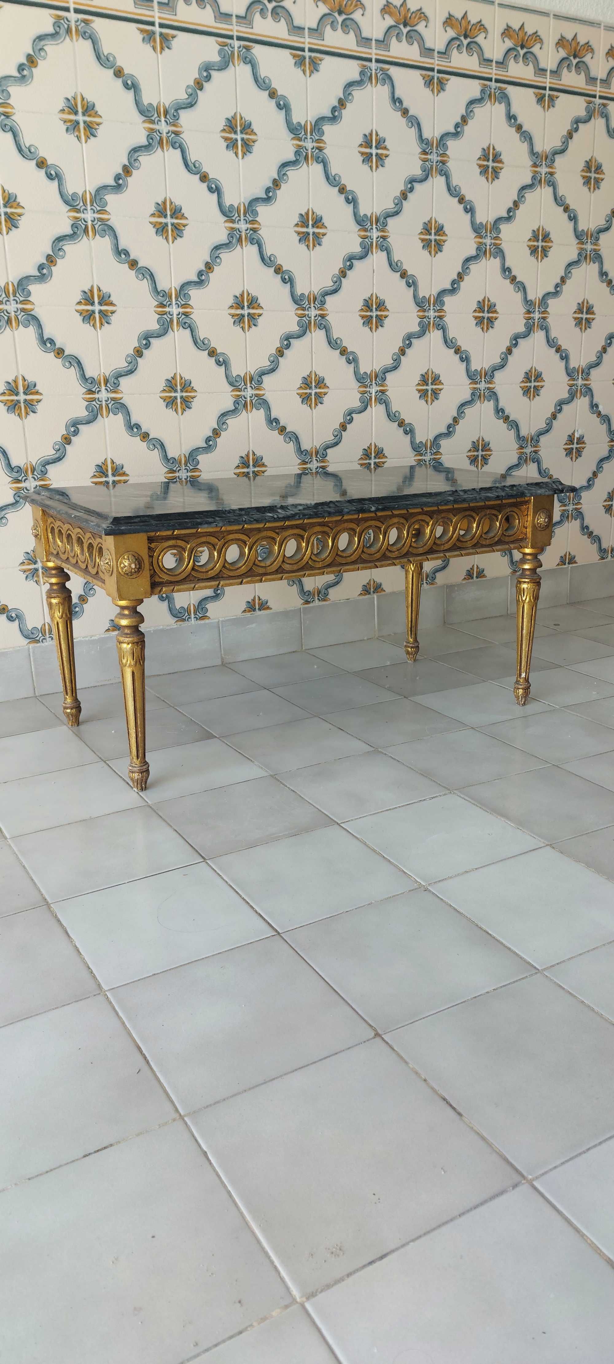 Mesa apoio vintage