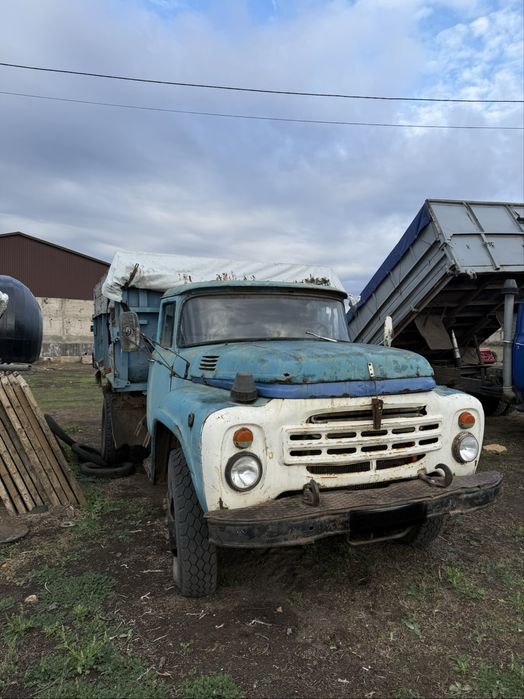 ЗІЛ 130 Дизельний