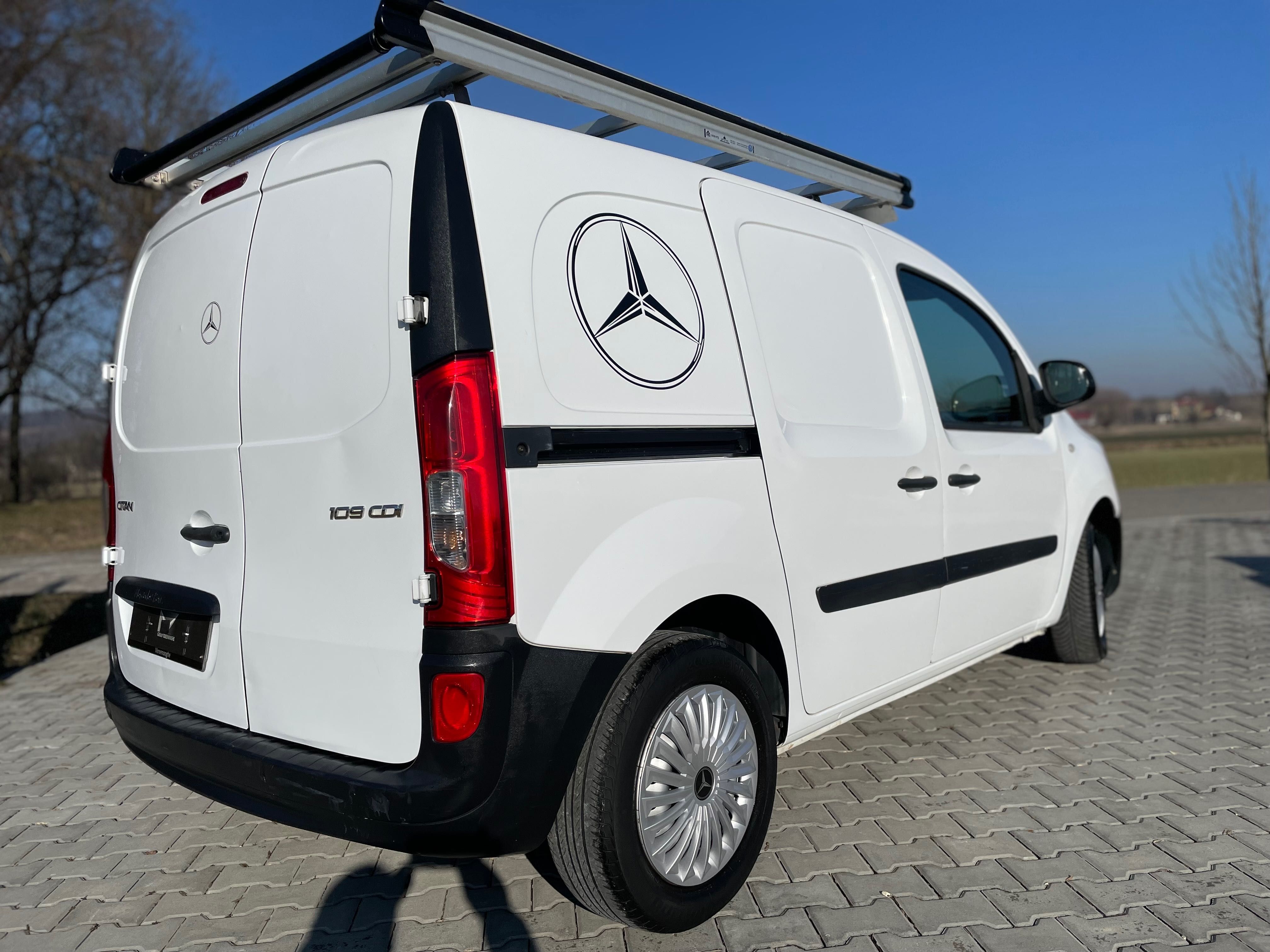 Mercedes Citan 109  F-VAT 23%