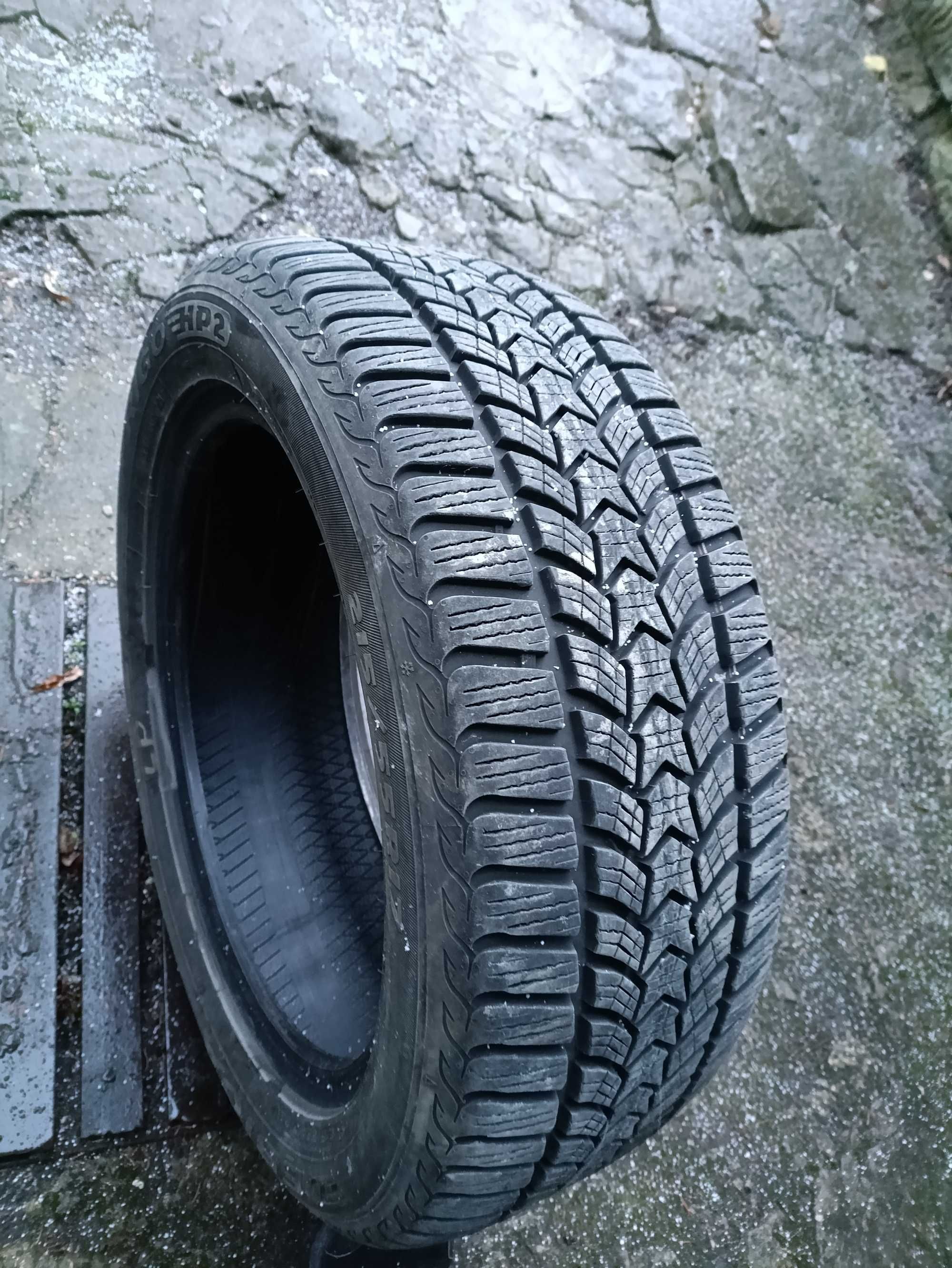 Dębica Frigo HP2 215/55 R17 98V z rantem ochronnym!~~POLECAM~~ZIMOWE~~