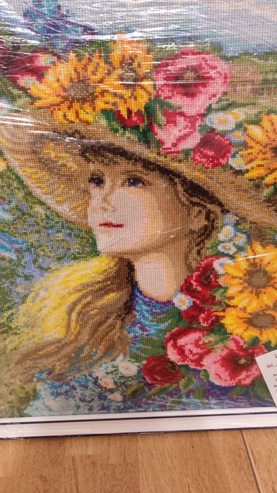 Вишита картина,hand made