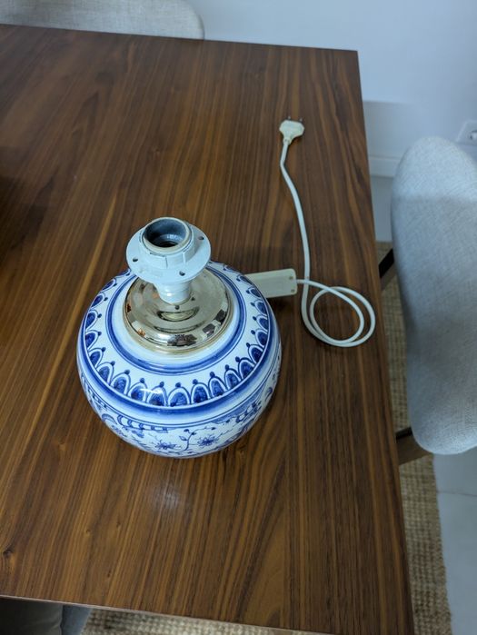 Bases de candeeiro (2 unidades)