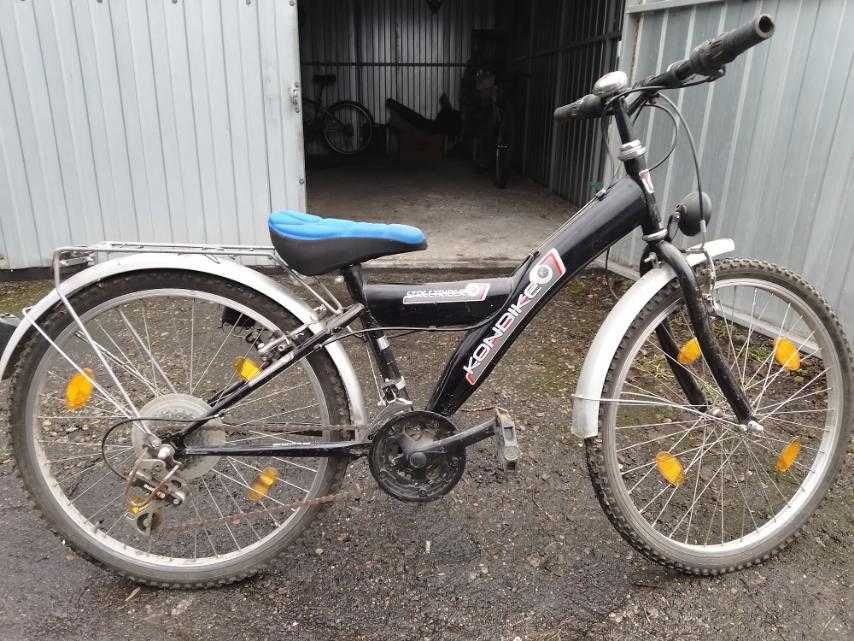 Велосипед туристический KONBIKE из Германии.