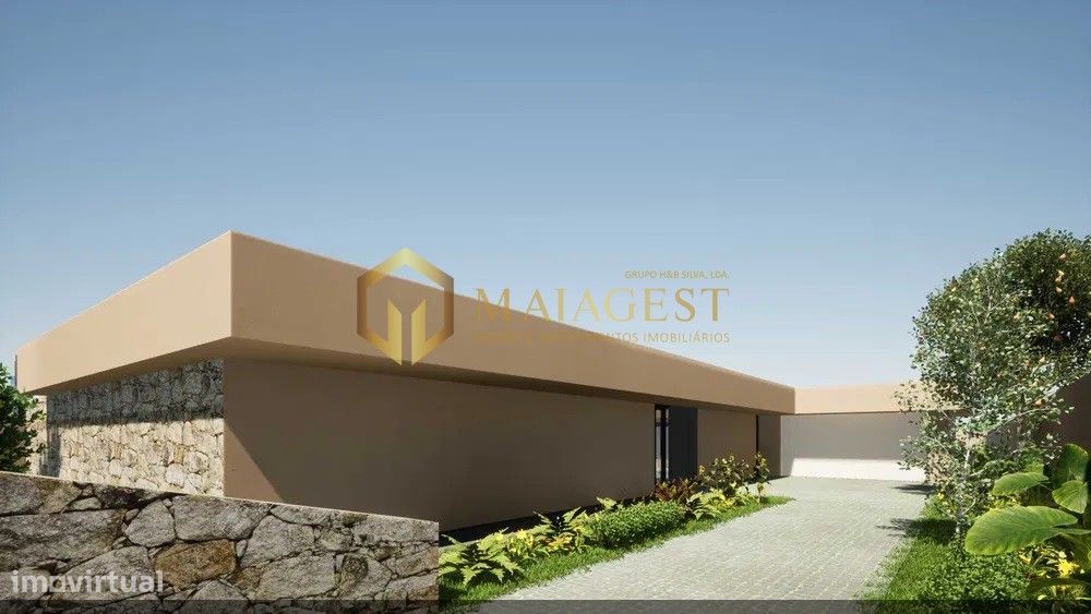 Lote Para Moradia em Santa Maria da Feira
