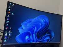 Monitor AOC CQ32G1 2k 144Hz 2560 x 1440 (WQHD)